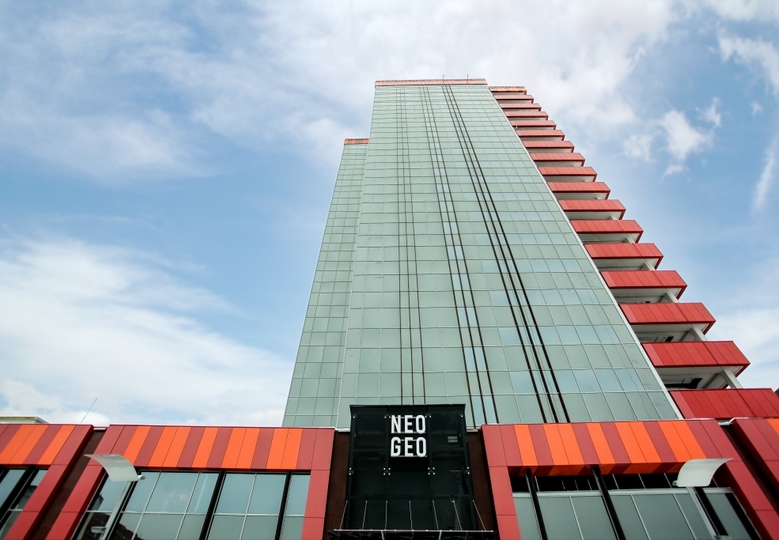 Бизнес-центр "Neo Geo"